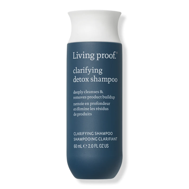 Living Proof Travel Size Clarifying Detox Shampoo