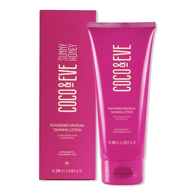 Coco & Eve Sun-Kissed Gradual Tanning Lotion