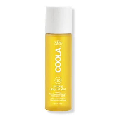 COOLA Firming Body Oil Mist SPF 30
