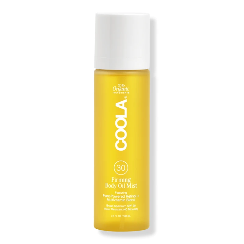 COOLA Firming Body Oil Mist SPF 30
