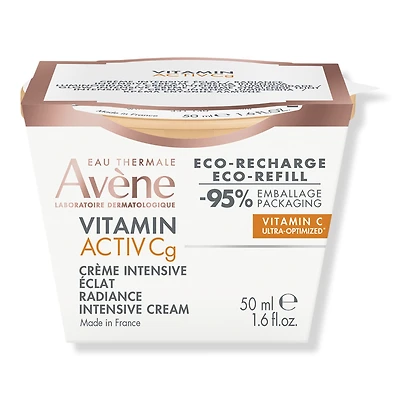 Avene Vitamin Activ Cg Radiance Intensive Cream - oz
