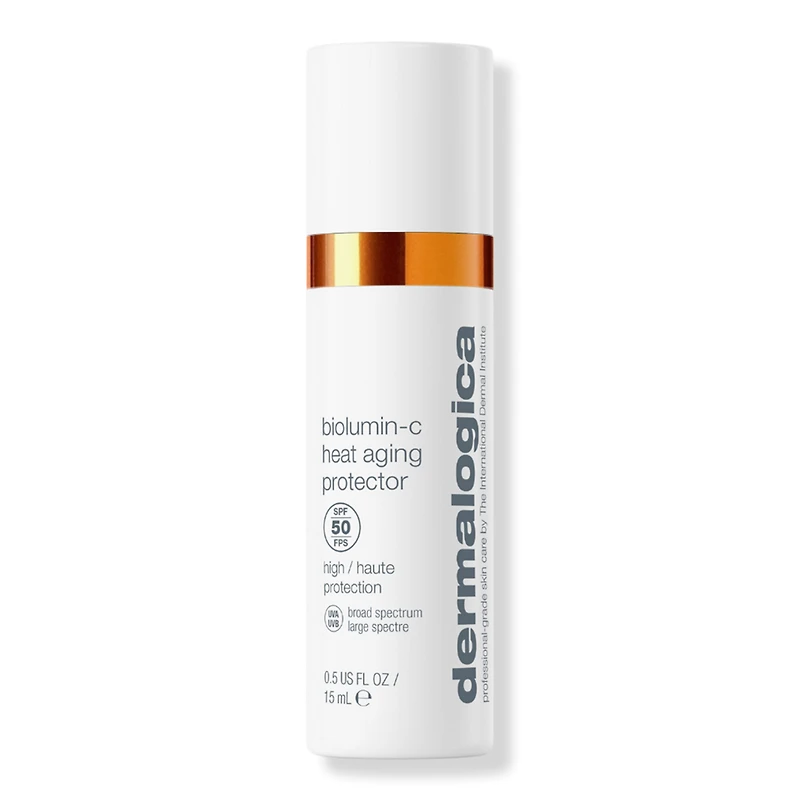 Dermalogica Mini Biolumin-C Vitamin C Heat Aging Protector SPF 50