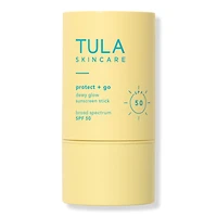 TULA Protect + Go Dewy Glow Sunscreen Stick SPF 50
