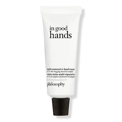 Philosophy In Good Hands Multi-Restorative Hand Cream - Fragrance-Free