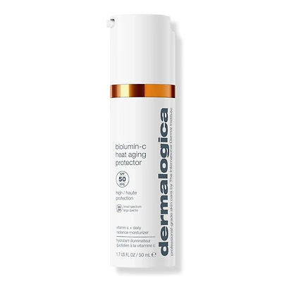 Dermalogica Biolumin-C Vitamin C Heat Aging Protector SPF 50 - 1.7 oz