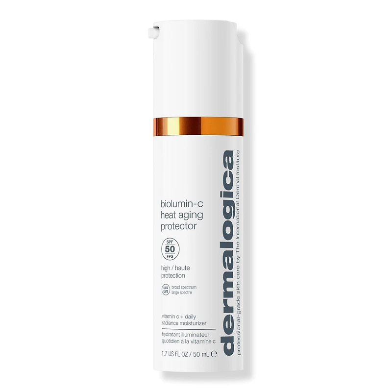 Dermalogica Biolumin-C Vitamin C Heat Aging Protector SPF 50
