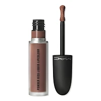 MAC Powder Kiss Liquid Lipcolor Longwear Lipstick