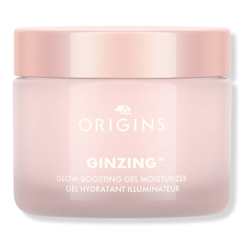Origins Ginzing Glow-Boosting Gel Moisturizer