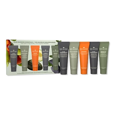 Origins Masking Essentials 5-Piece Set