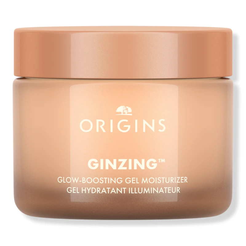Origins Ginzing Glow-Boosting Gel Moisturizer