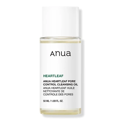 ANUA Heartleaf Pore Control Cleansing Oil - oz