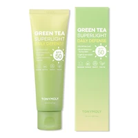 TONYMOLY Green Tea Superlight Daily Defense Sun Screen SPF 50