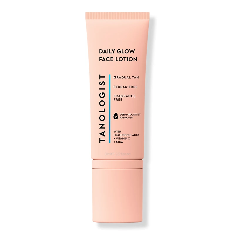 Tanologist Daily Glow Face Moisturizer
