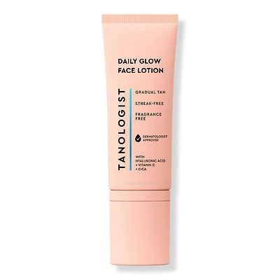 Tanologist Daily Glow Face Moisturizer