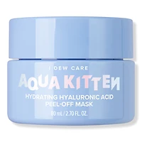 I Dew Care Aqua Kitten Hydrating Hyaluronic Acid Peel-Off Mask