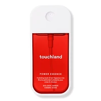 Touchland Golden Amber Body & Hair Fragrance Mist - Golden Amber