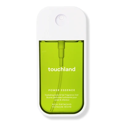 Touchland Power Essence Body & Hair Fragrance Mist - Rich Pistachio