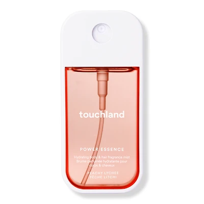 Touchland Peachy Lychee Body & Hair Fragrance Mist - Peachy Lychee
