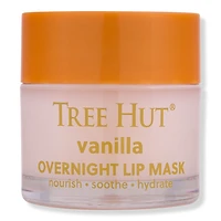 Tree Hut Overnight Lip Mask - Vanilla