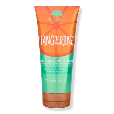 Tree Hut Tangerine Moisturizing Body Lotion