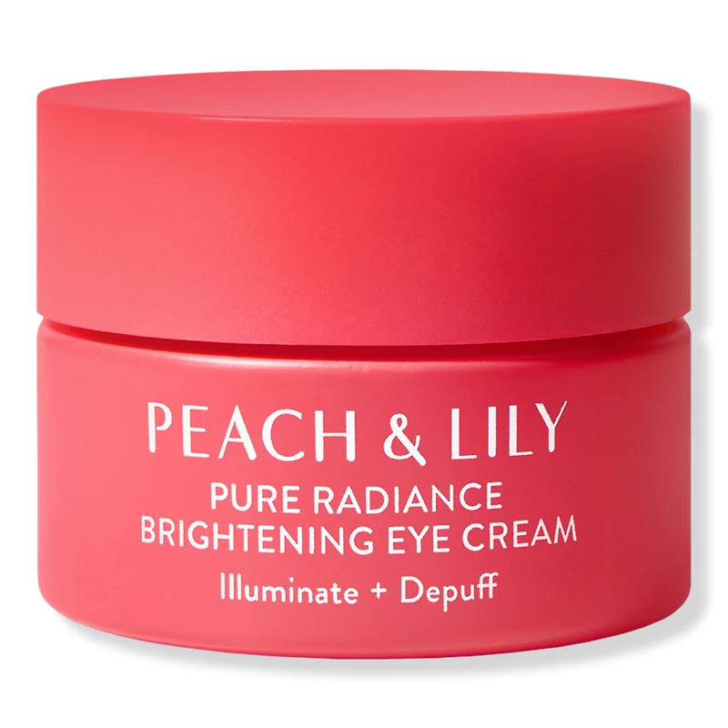 PEACH & LILY Pure Radiance Brightening Eye Cream