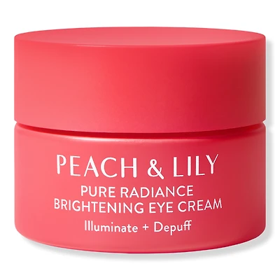 PEACH & LILY Pure Radiance Brightening Eye Cream