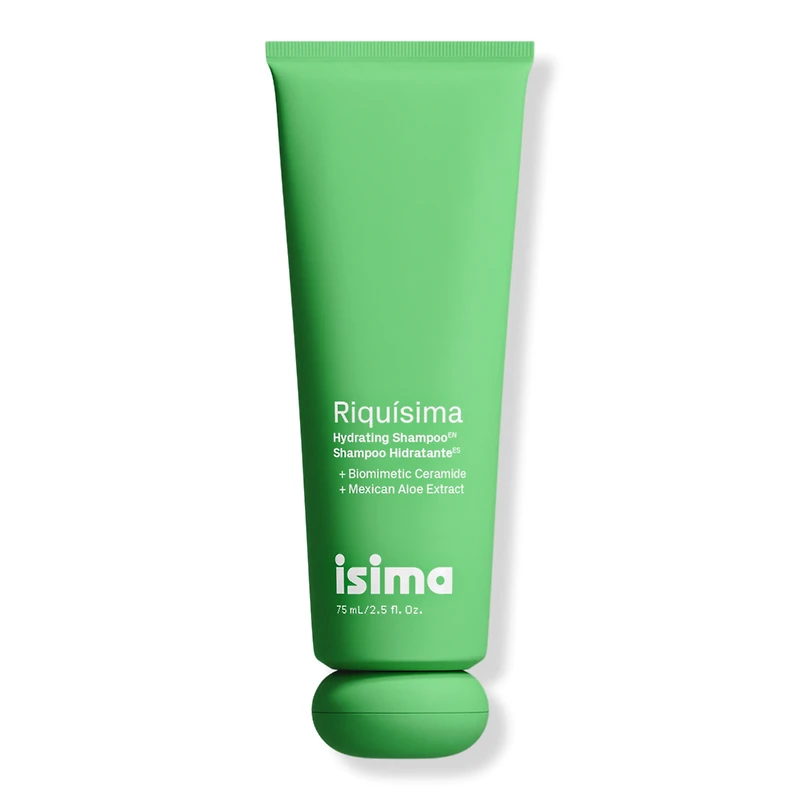 isima Travel Size Riquisima Hydrating Shampoo