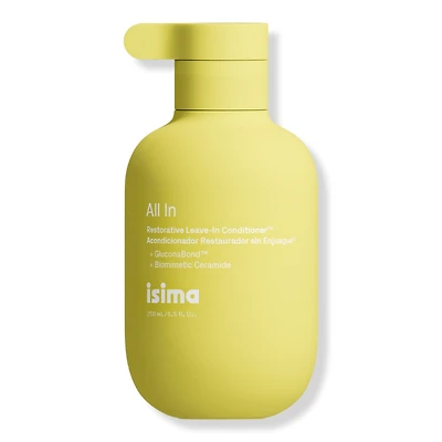 isima All In Restorative Leave-In Conditioner
