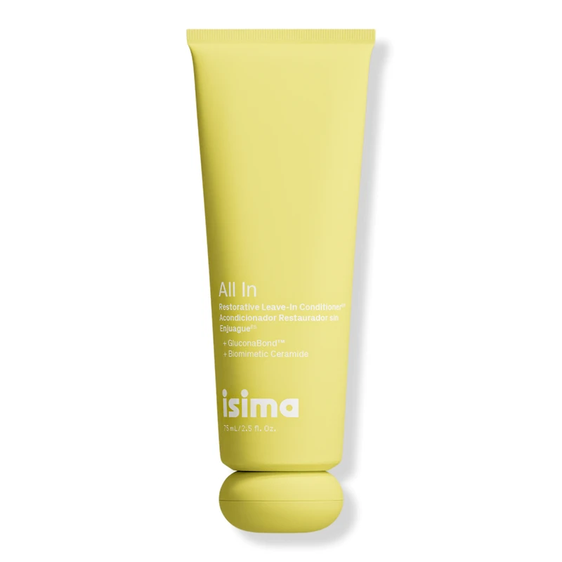 isima Travel Size All In Restorative Leave-In Conditioner