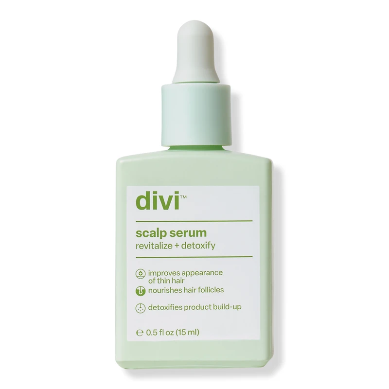 Divi Travel Size Scalp Serum