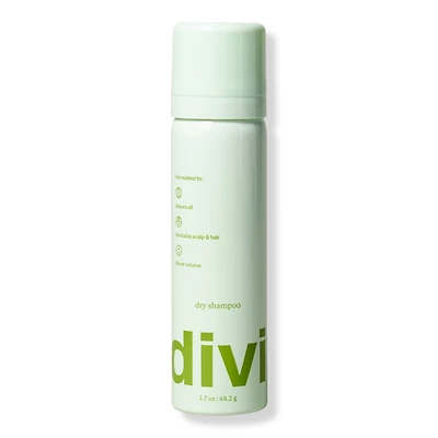 Divi Dry Shampoo Mini