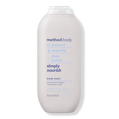 method Body Wash - Simply Nourish