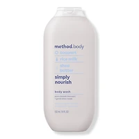 method Body Wash - Simply Nourish