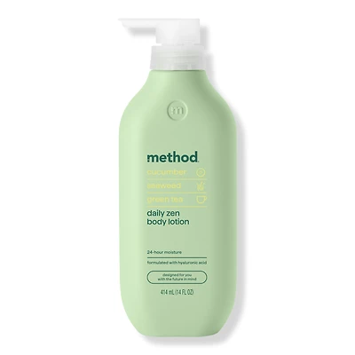 method Body Lotion - Daily Zen