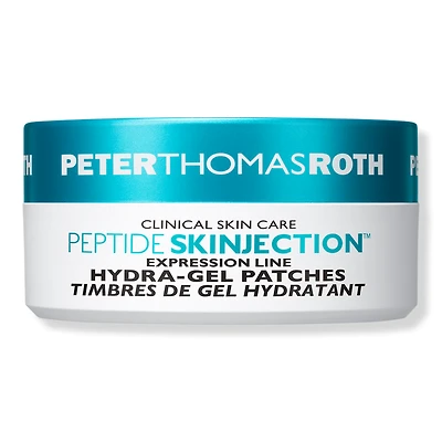Peter Thomas Roth Peptide Skinjection Expression Line Hydra-Gel Patches