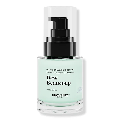 PROVENCE Beauty Dew Beaucoup Copper Peptide Plumping Serum