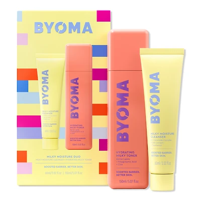 BYOMA Milky Moisture Hydrating Duo