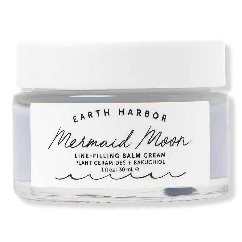 Earth Harbor Mermaid Moon Line-Filling Balm Cream
