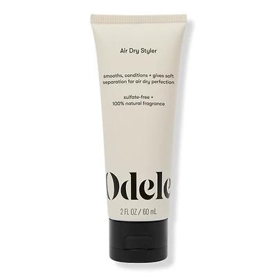 Odele Air Dry Styler for Light Definition + Shine - oz