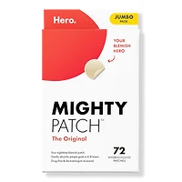 Hero Cosmetics Mighty Patch Original Acne Pimple Patches - ct