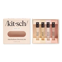 Kitsch Hair Perfume Discovery 4 Piece Set