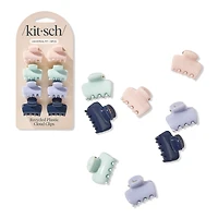 Kitsch Mini Cloud Clips 8 Piece Set 