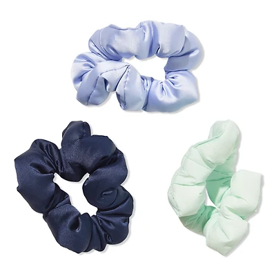 Kitsch Cloud Scrunchies 3 Piece Set 