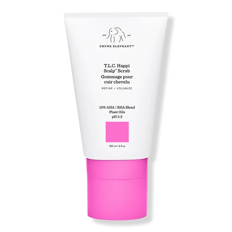 Drunk Elephant T.L.C. Happi Scalp Scrub