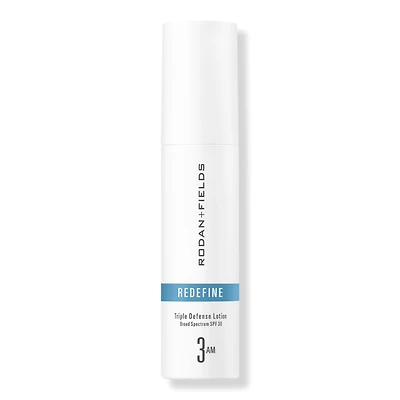 RODAN + FIELDS Redefine Triple Defense Lotion Broad Spectrum SPF 30