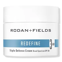 RODAN + FIELDS Redefine Triple Defense Moisturizing Cream Broad Spectrum SPF 30