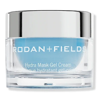 RODAN + FIELDS Hydra Mask Gel Cream with Peptides for Overnight Barrier Repair
