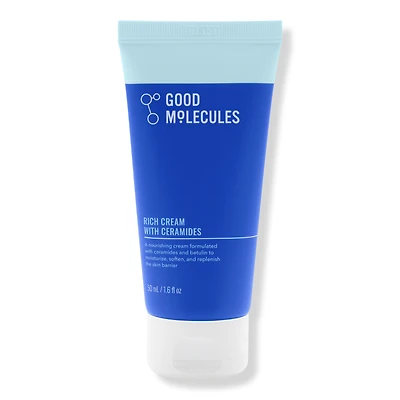 Good Molecules Rich Cream with Ceramides