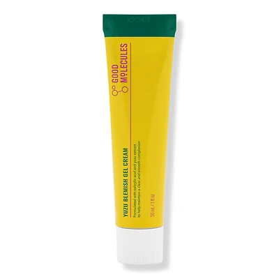 Good Molecules Yuzu Blemish Gel Cream