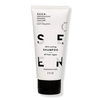 SEEN Shampoo, Fragrance Free - oz